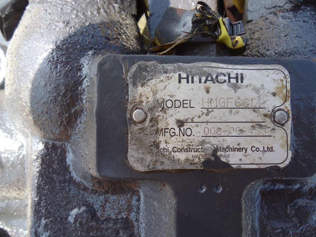 Reductor de traslación para Hitachi ZAXIS 350.3 Foto 9