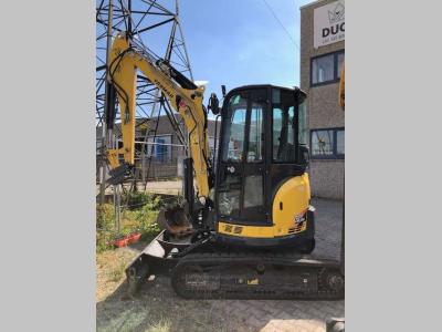Yanmar ViO38 Foto 1
