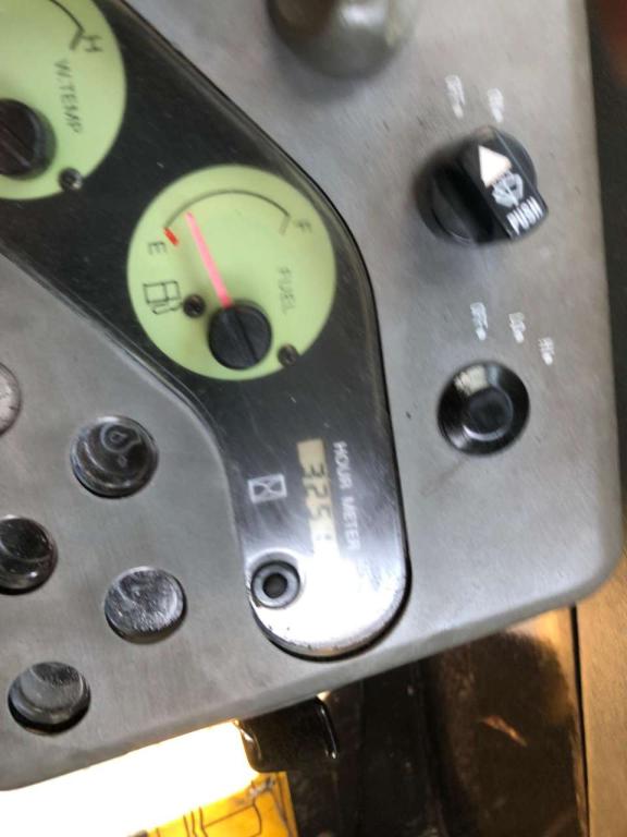 Yanmar ViO38 Foto 9