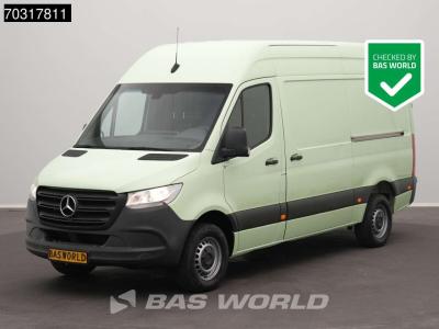 Mercedes-Benz Sprinter 319 CDI 3.0L V6 Automaat 2x Schuifdeur L2H2 190PK Trekhaak Navi Airco Cruise MBUX CarPlay vendida por BAS World B.V.
