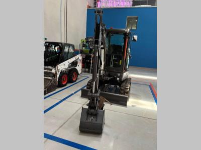 Volvo JECR25D Foto 1