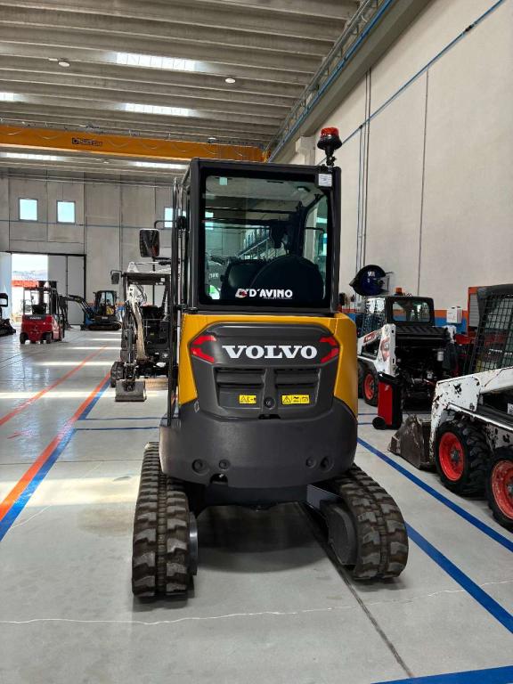 Volvo JECR25D Foto 2
