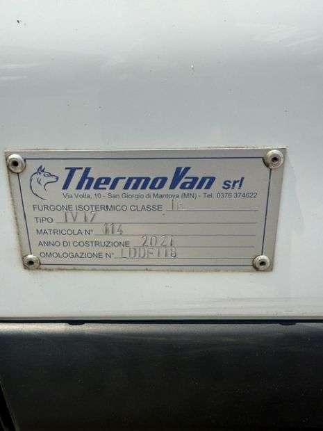 Opel Vivaro Foto 12