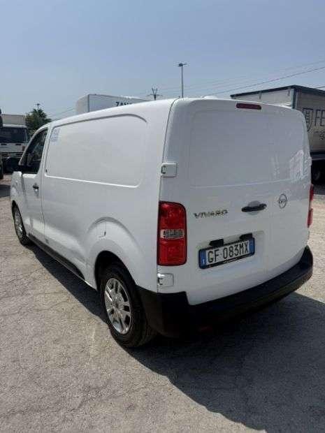 Opel Vivaro Foto 4