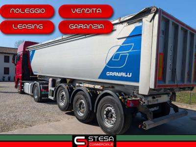 Granalù TP28 OMEGA vendida por Stesa Commerciale Sas