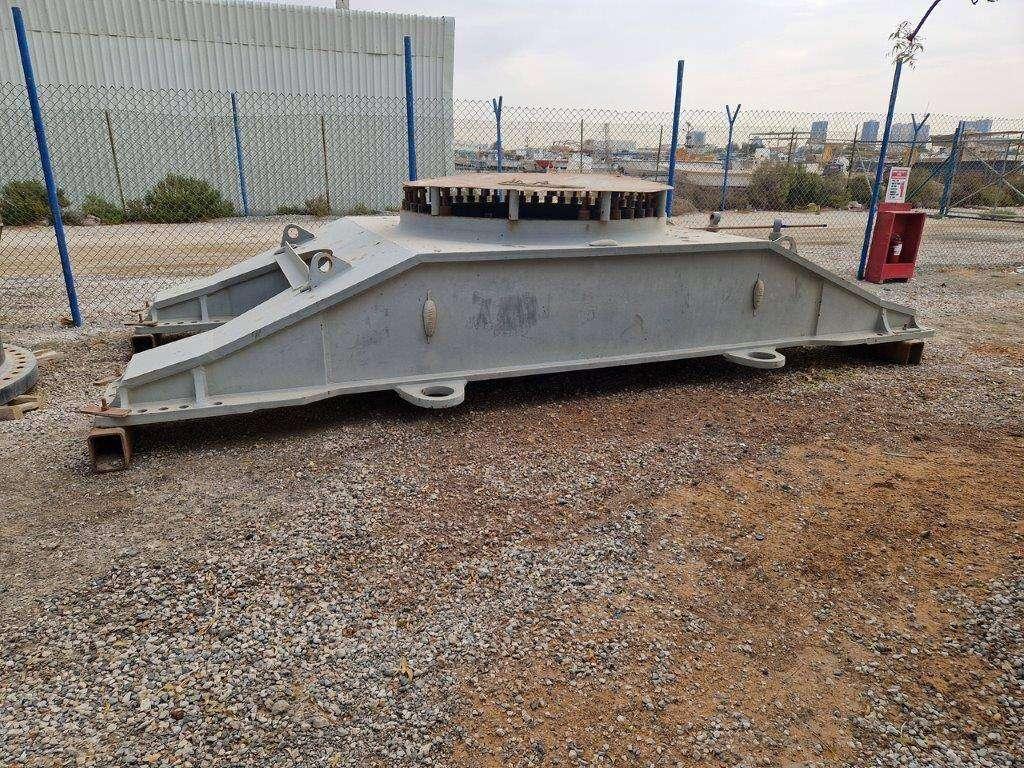 Hitachi Raiserkit for Ex1200 Excavator (Abu Dhabi) Foto 4