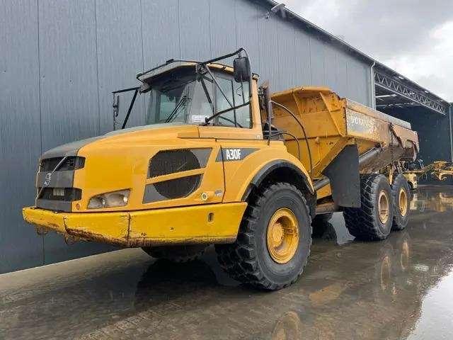 Volvo A30F Foto 2