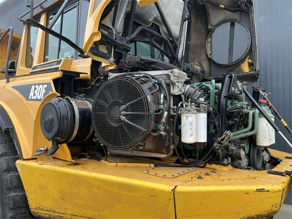 Volvo A30F Foto 21