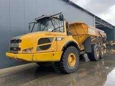 Volvo A30F Foto 3
