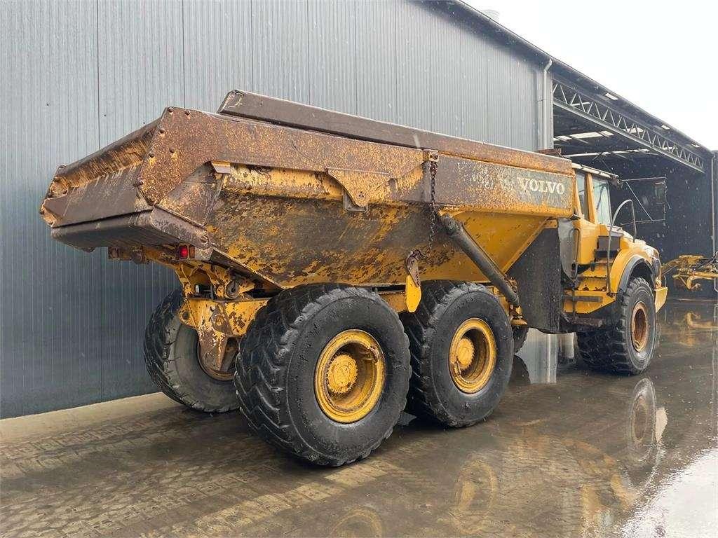 Volvo A30F Foto 5