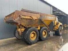 Volvo A30F Foto 7