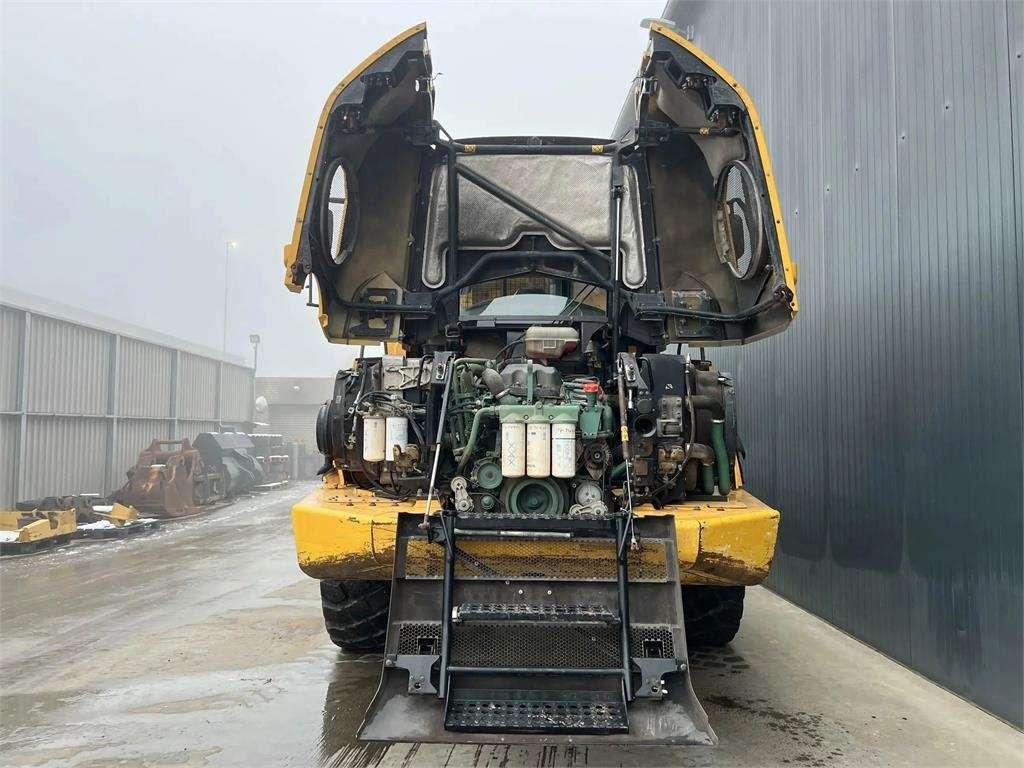Volvo A30F Foto 9