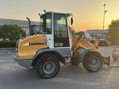 Liebherr L 509 S Foto 1