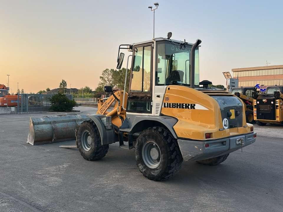 Liebherr L 509 S Foto 2