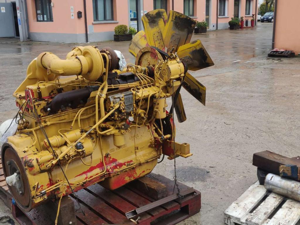 Motor para Caterpillar 3306 Foto 2