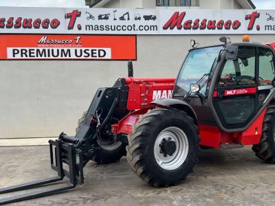 Manitou MLT 935H vendida por Massucco T. Srl