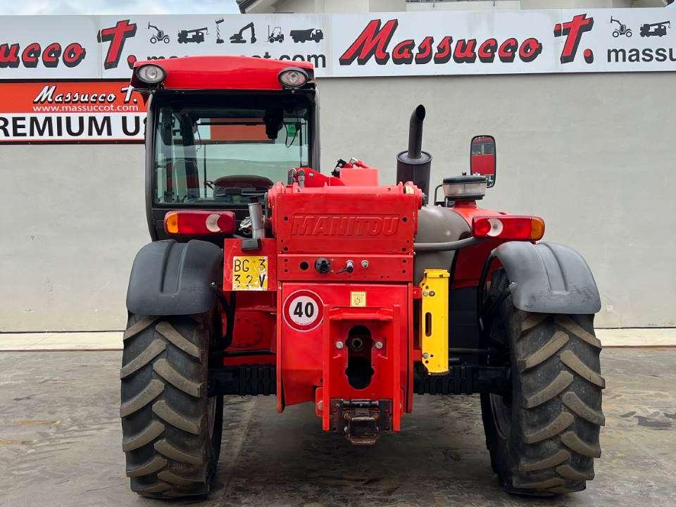 Manitou MLT 935H Foto 12