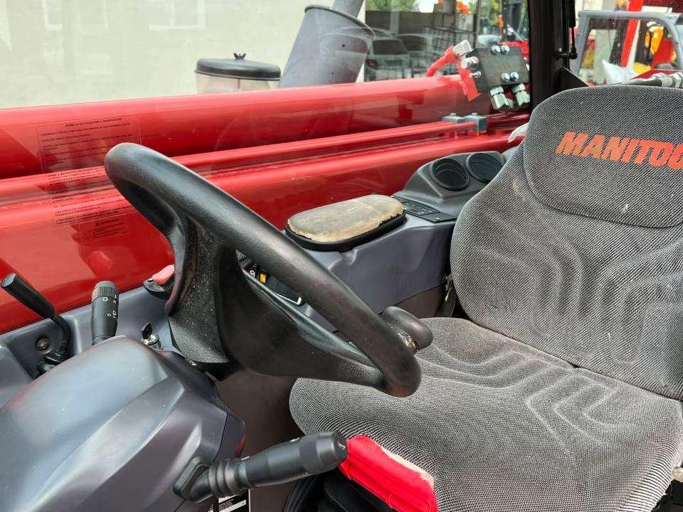 Manitou MLT 935H Foto 7