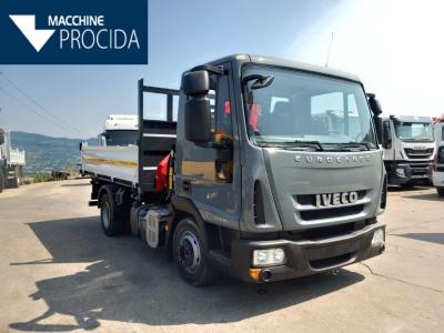 Iveco EUROCARGO CUBE ML80E22 vendida por Procida Macchine S.r.l.