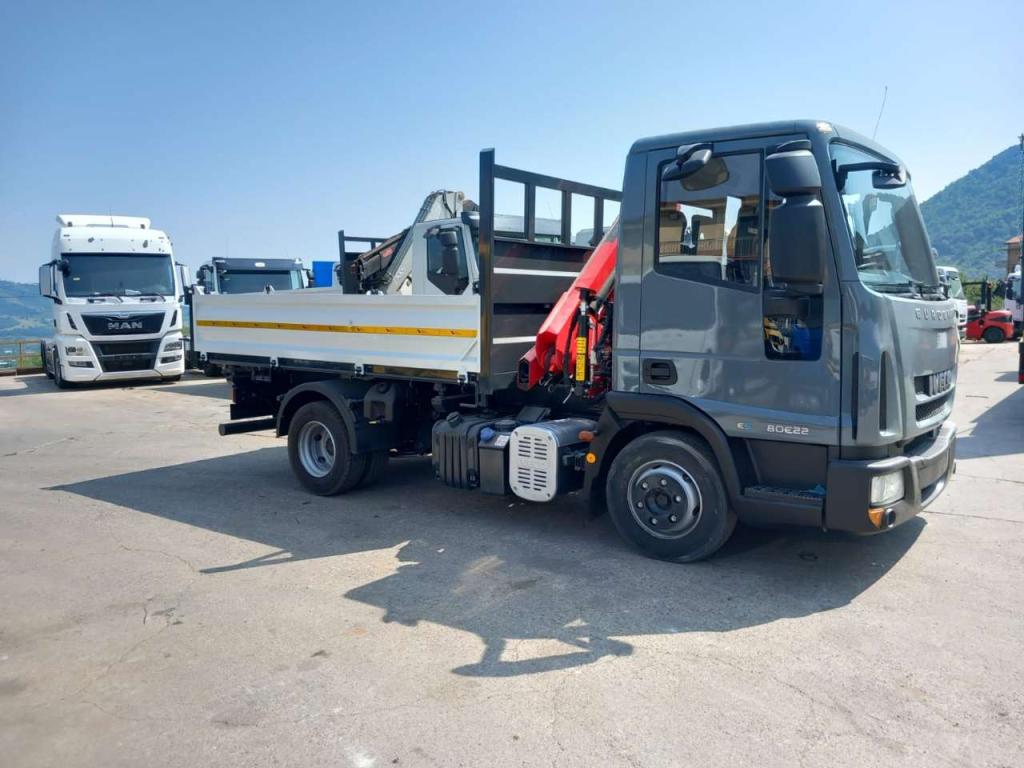 Iveco EUROCARGO CUBE ML80E22 Foto 12