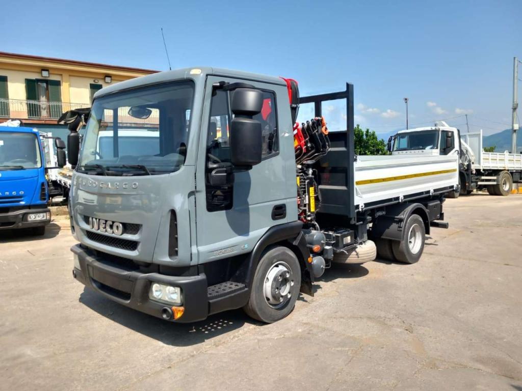Iveco EUROCARGO CUBE ML80E22 Foto 14