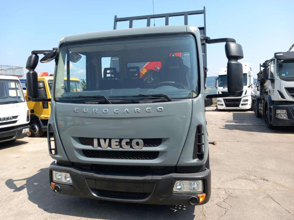 Iveco EUROCARGO CUBE ML80E22 Foto 16