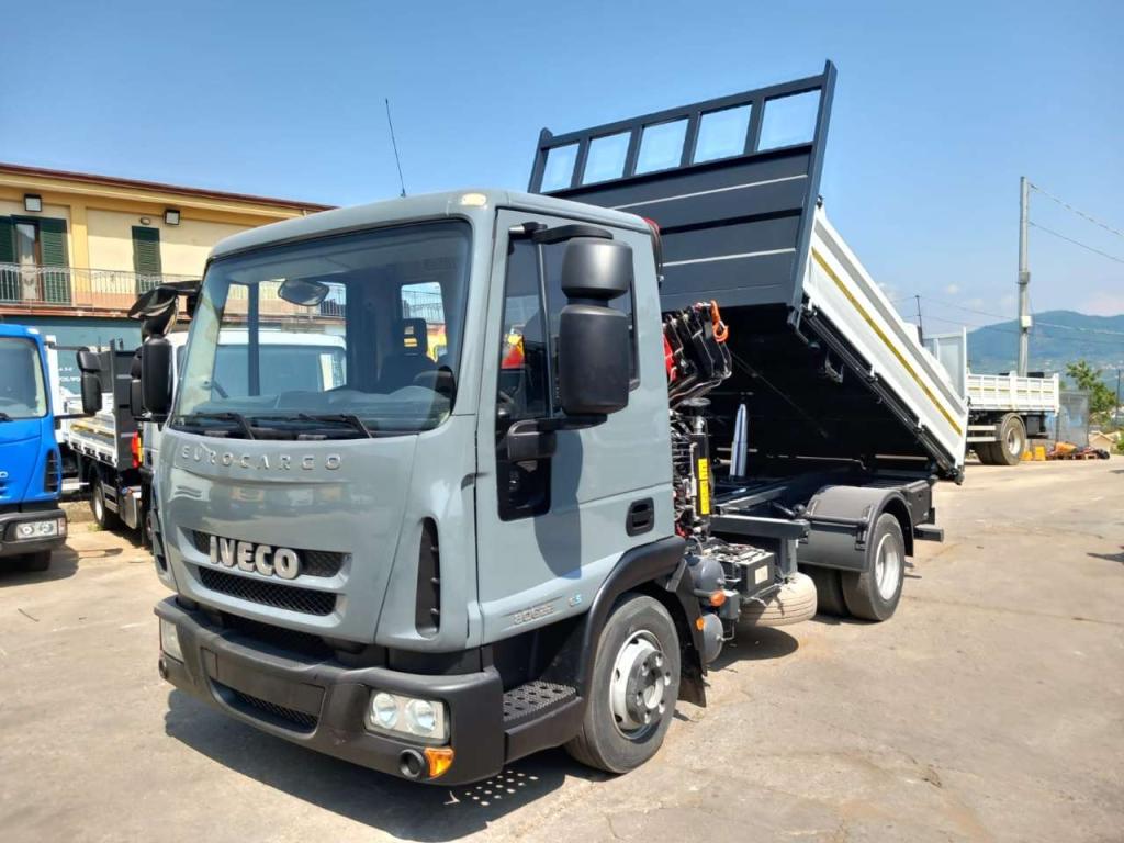 Iveco EUROCARGO CUBE ML80E22 Foto 17