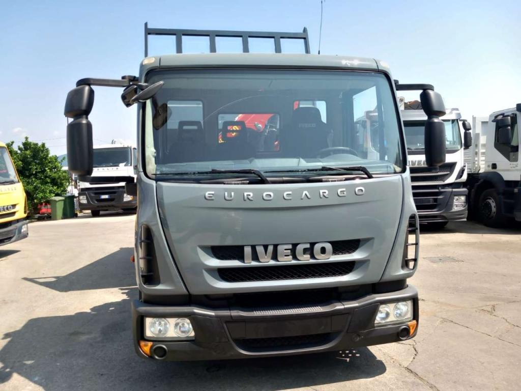 Iveco EUROCARGO CUBE ML80E22 Foto 18