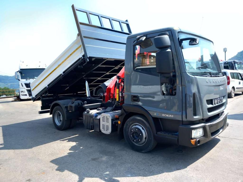 Iveco EUROCARGO CUBE ML80E22 Foto 20