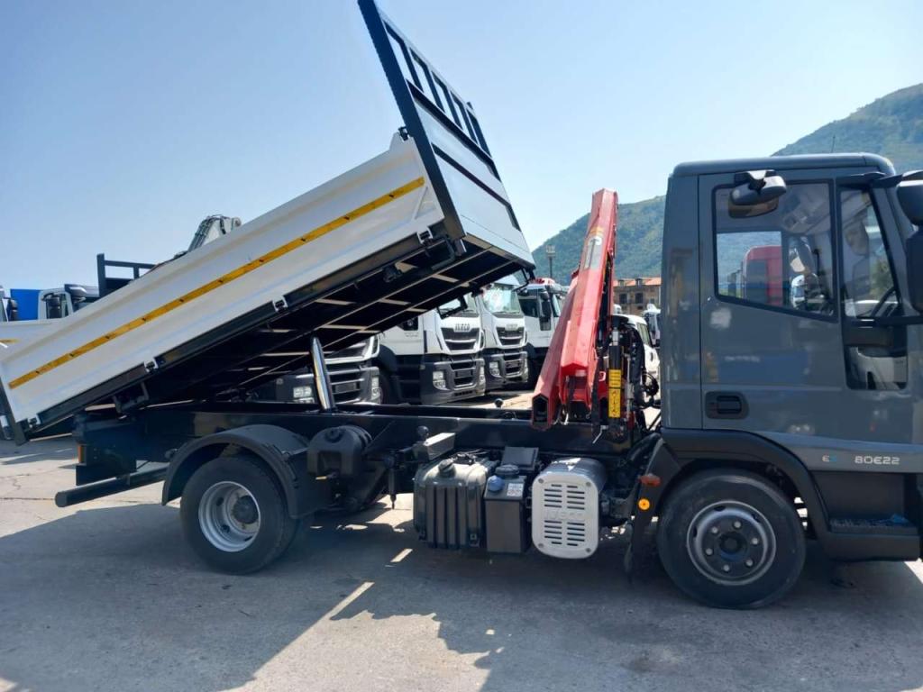 Iveco EUROCARGO CUBE ML80E22 Foto 21