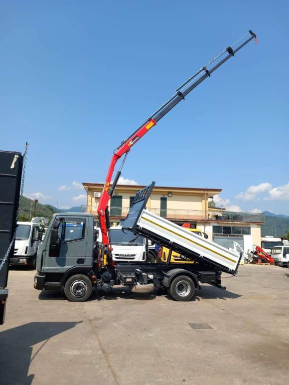 Iveco EUROCARGO CUBE ML80E22 Foto 22