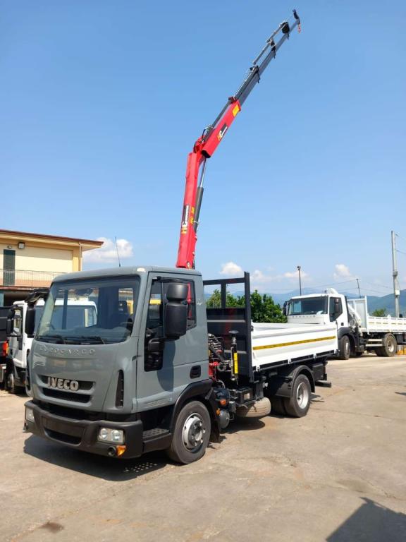Iveco EUROCARGO CUBE ML80E22 Foto 23