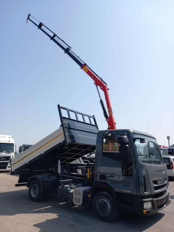 Iveco EUROCARGO CUBE ML80E22 Foto 24