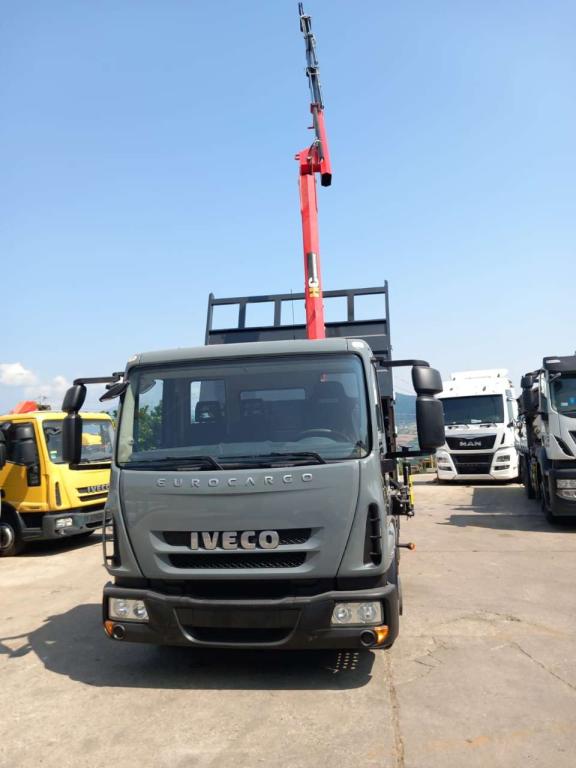 Iveco EUROCARGO CUBE ML80E22 Foto 29