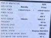 Cummins KTA50-G3 - 1.375 kVA Generator - DPX-18818-O Foto 6 thumbnail