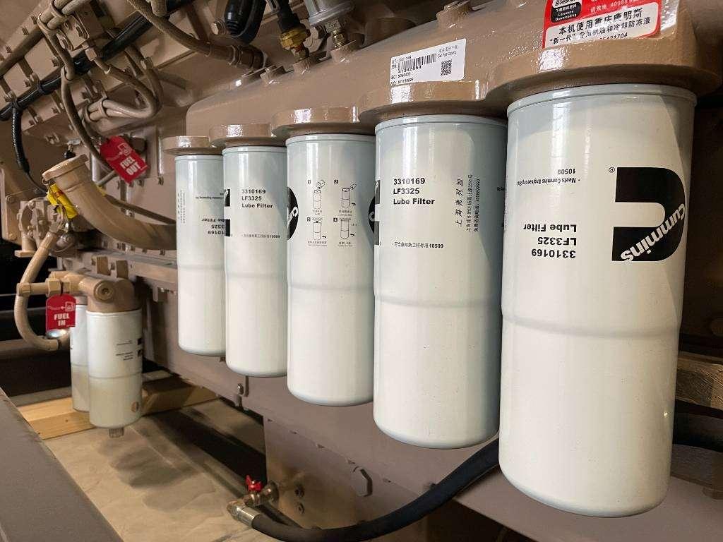 Cummins KTA50-G3 - 1.375 kVA Generator - DPX-18818-O Foto 16