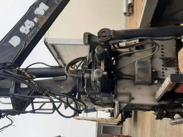 Diebolt BOOMKRAAN D14.81 Foto 2
