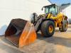 Volvo L150G - Automatic Greasing / CDC Steering Foto 2 thumbnail