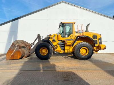 Volvo L150G - Automatic Greasing / CDC Steering Foto 1