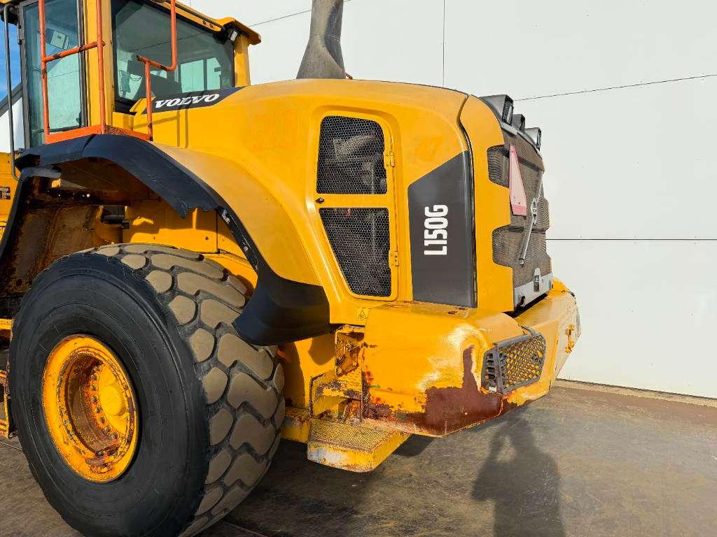Volvo L150G - Automatic Greasing / CDC Steering Foto 20