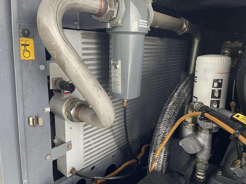 Atlas Copco XATS 156 DD - N Foto 15