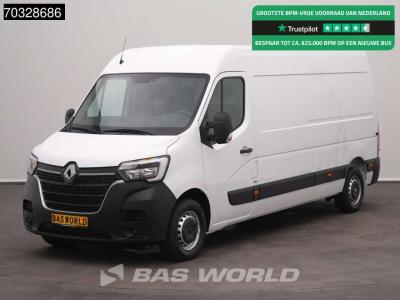 Renault Master 135PK L3H2 LED Airco Cruise Parkeersensoren v+a Euro6 L3 Airco Cruise control vendida por BAS World B.V.