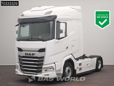 Daf XG 530 4X2 Retarder 2xTanks Alcoa's ACC Standklima vendida por BAS World B.V.