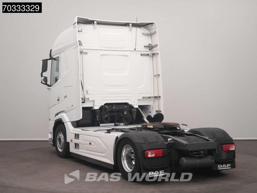 Daf XG 530 4X2 Retarder 2xTanks Alcoa's ACC Standklima Foto 2