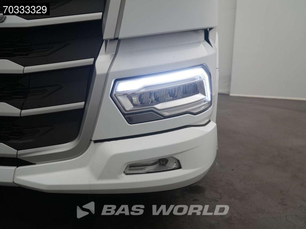 Daf XG 530 4X2 Retarder 2xTanks Alcoa's ACC Standklima Foto 7