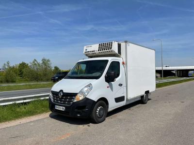 Renault MASTER 3T5 - Frigo vendida por Big Machinery