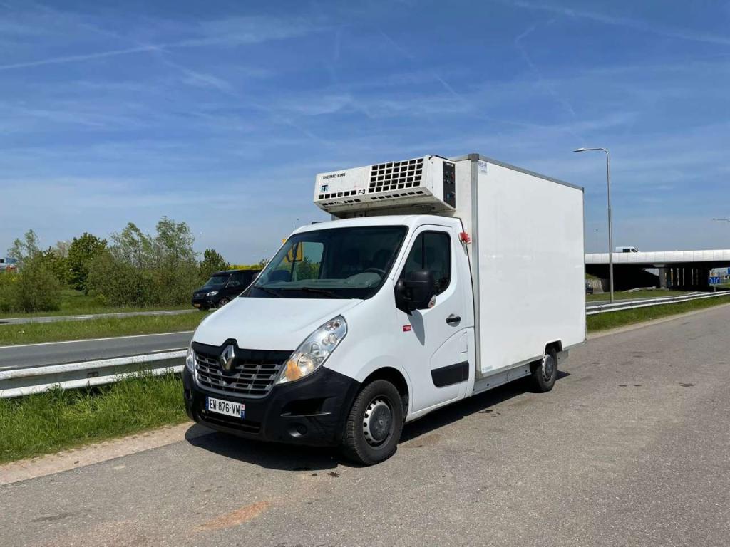 Renault MASTER 3T5 - Frigo Foto 1