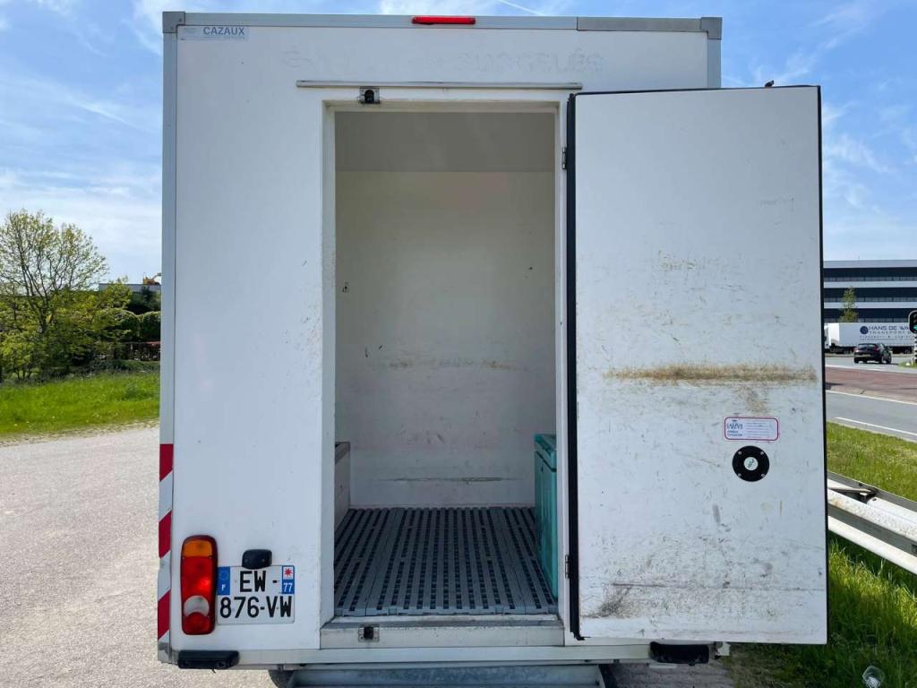 Renault MASTER 3T5 - Frigo Foto 12