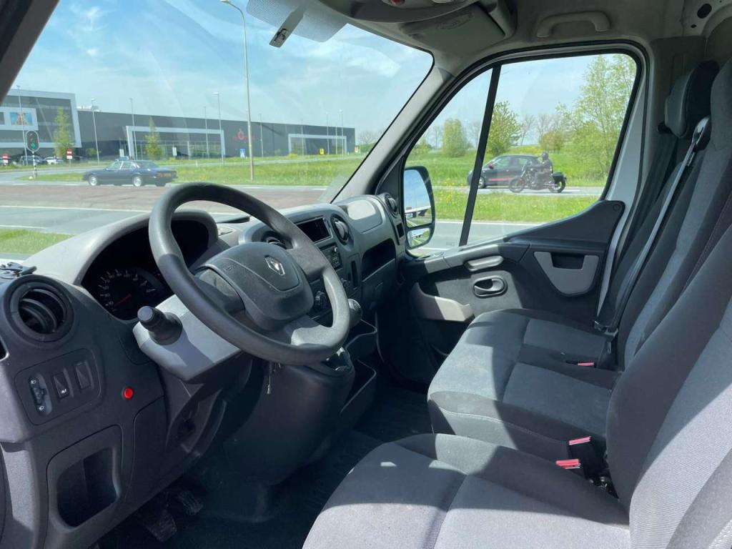 Renault MASTER 3T5 - Frigo Foto 18