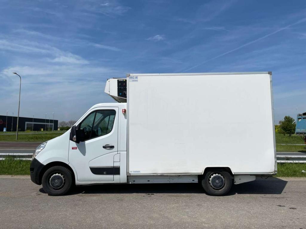 Renault MASTER 3T5 - Frigo Foto 2